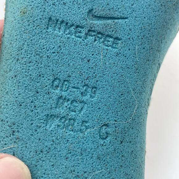 Womens Size 8.5 Nike Free RN 2018 Wild Suede Cheetah Print Sneakers AQ0562-700 - Picture 7 of 7